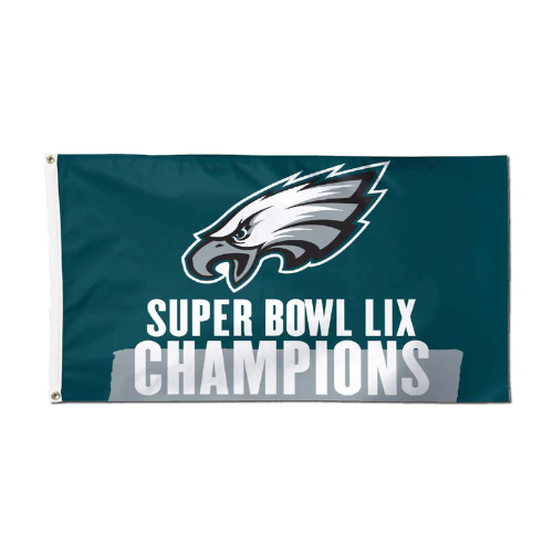 Eagles 3'x5' Deluxe Flag