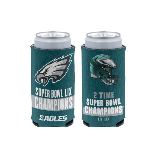 Slim Can Cooler - Champ