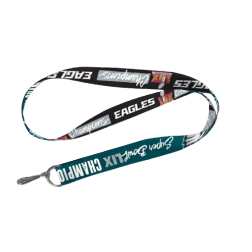 Eagles Lanyard 1"