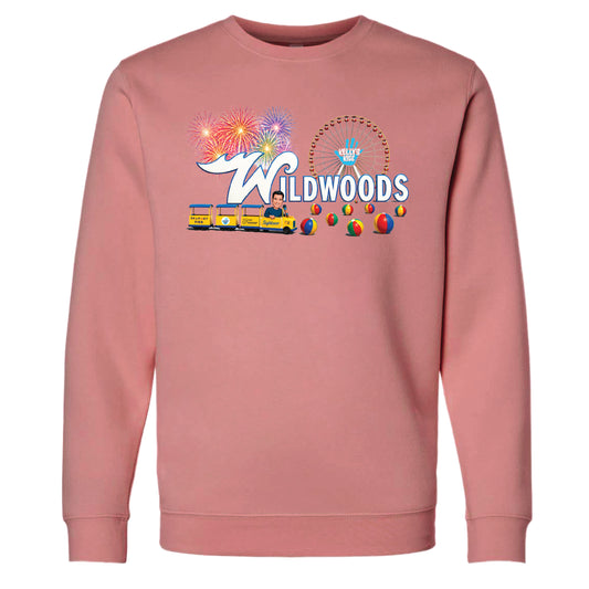 Kelly's Kidz Wildwoods Crew- Adult Unisex - Marvelous