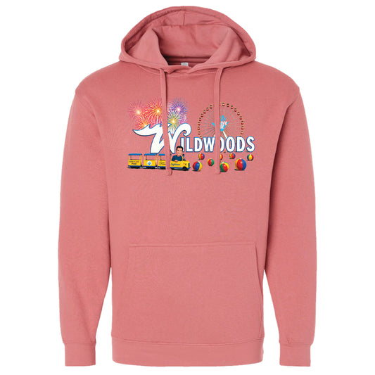 Kelly's Kidz Wildwoods Hoodie - Adult Unisex - Marvelous