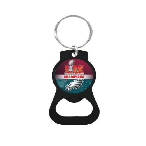 Champions Bottle Opener Keychain